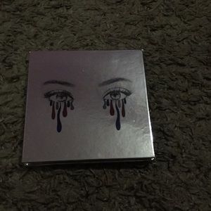 Kylie holiday 2016 palette